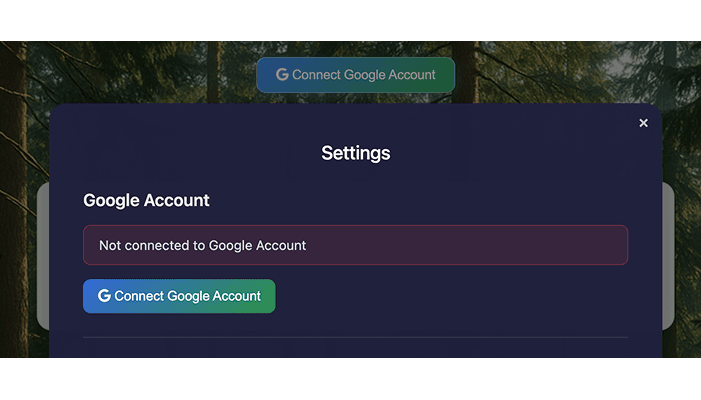 Google Tasks Integration