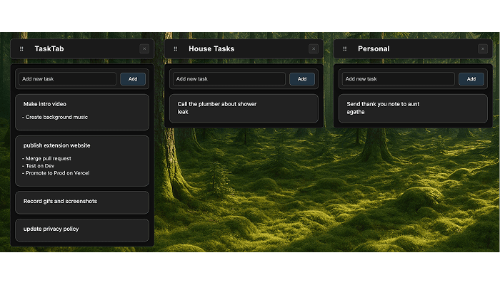 Smart Task Management