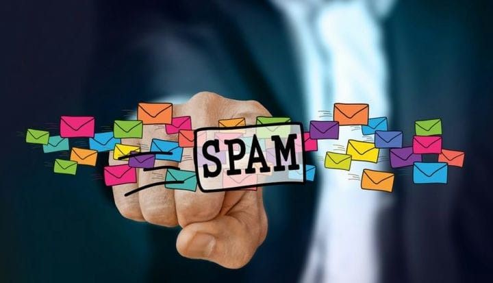 anti spam email software