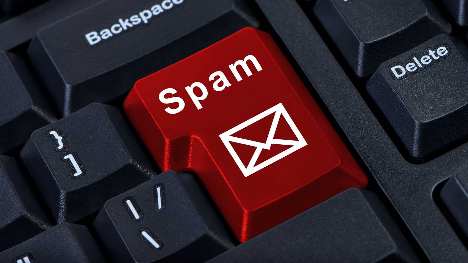 anti spam for email