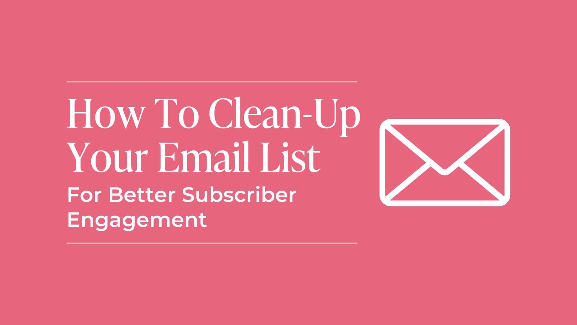 best way to clean gmail inbox