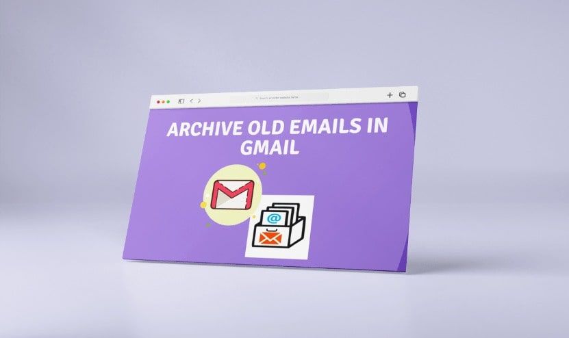 bulk archive gmail