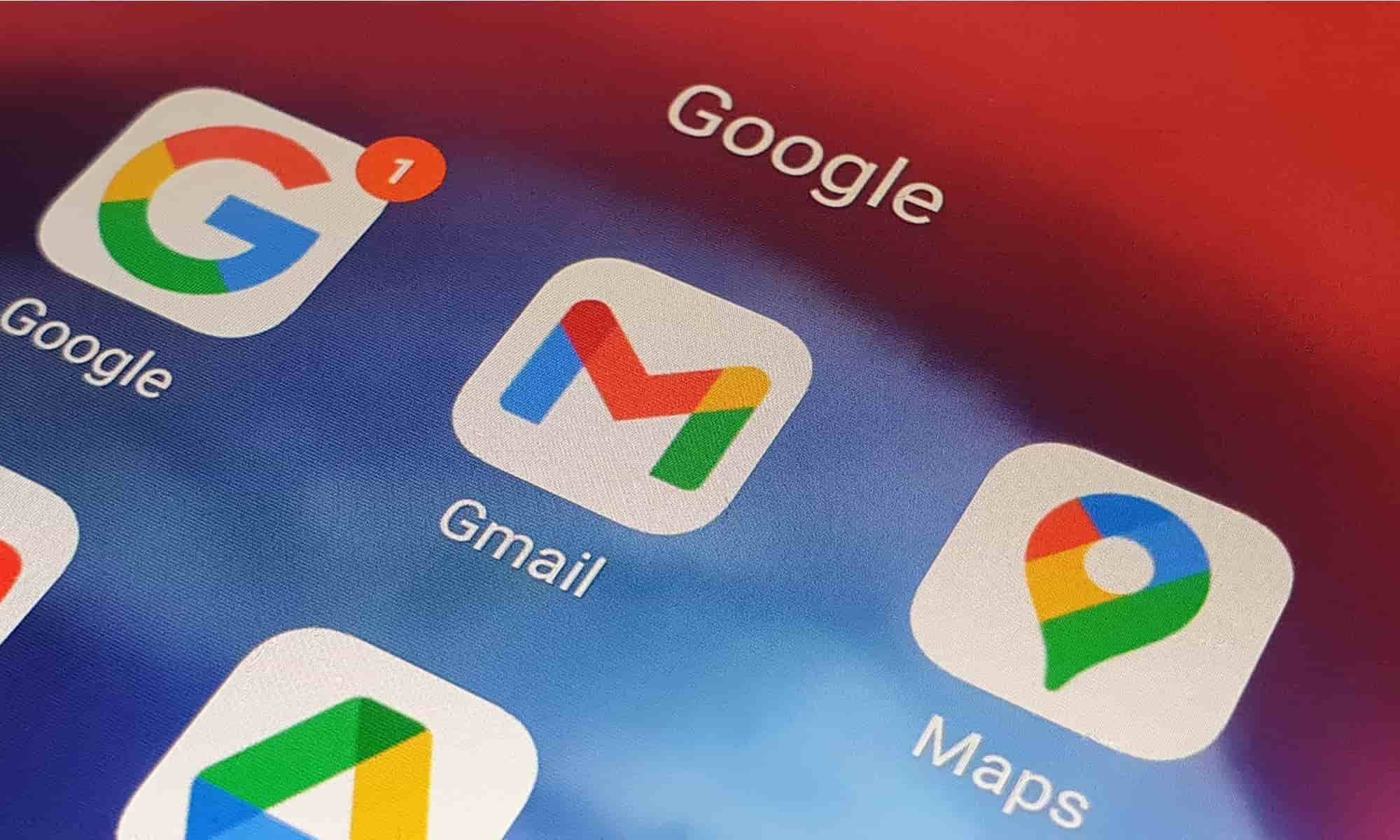 can you mass delete emails on gmail app