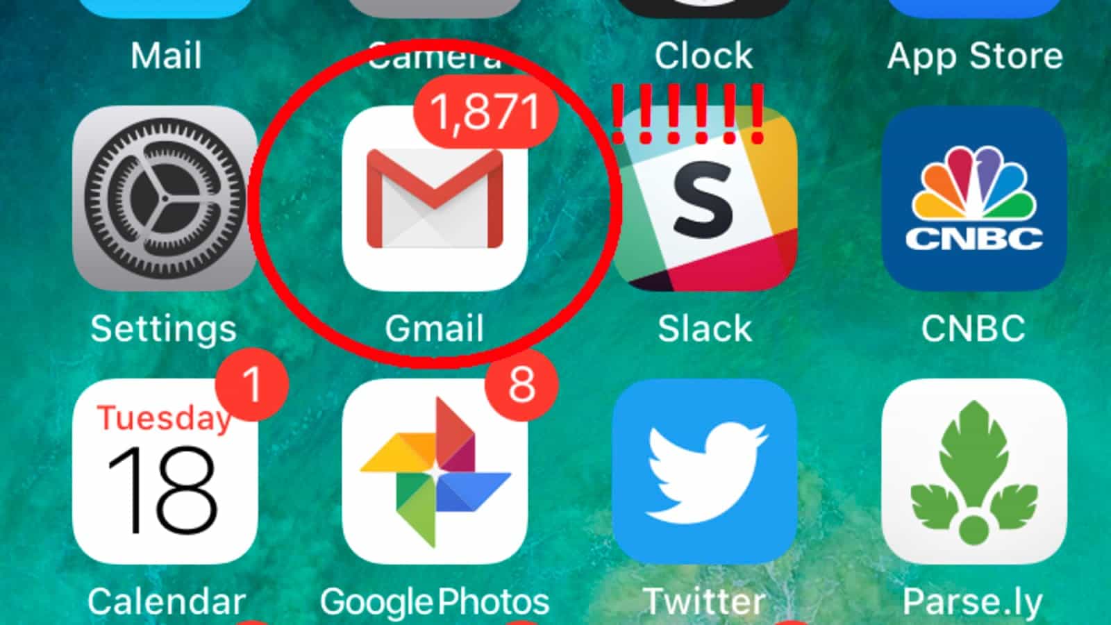cleanup gmail inbox