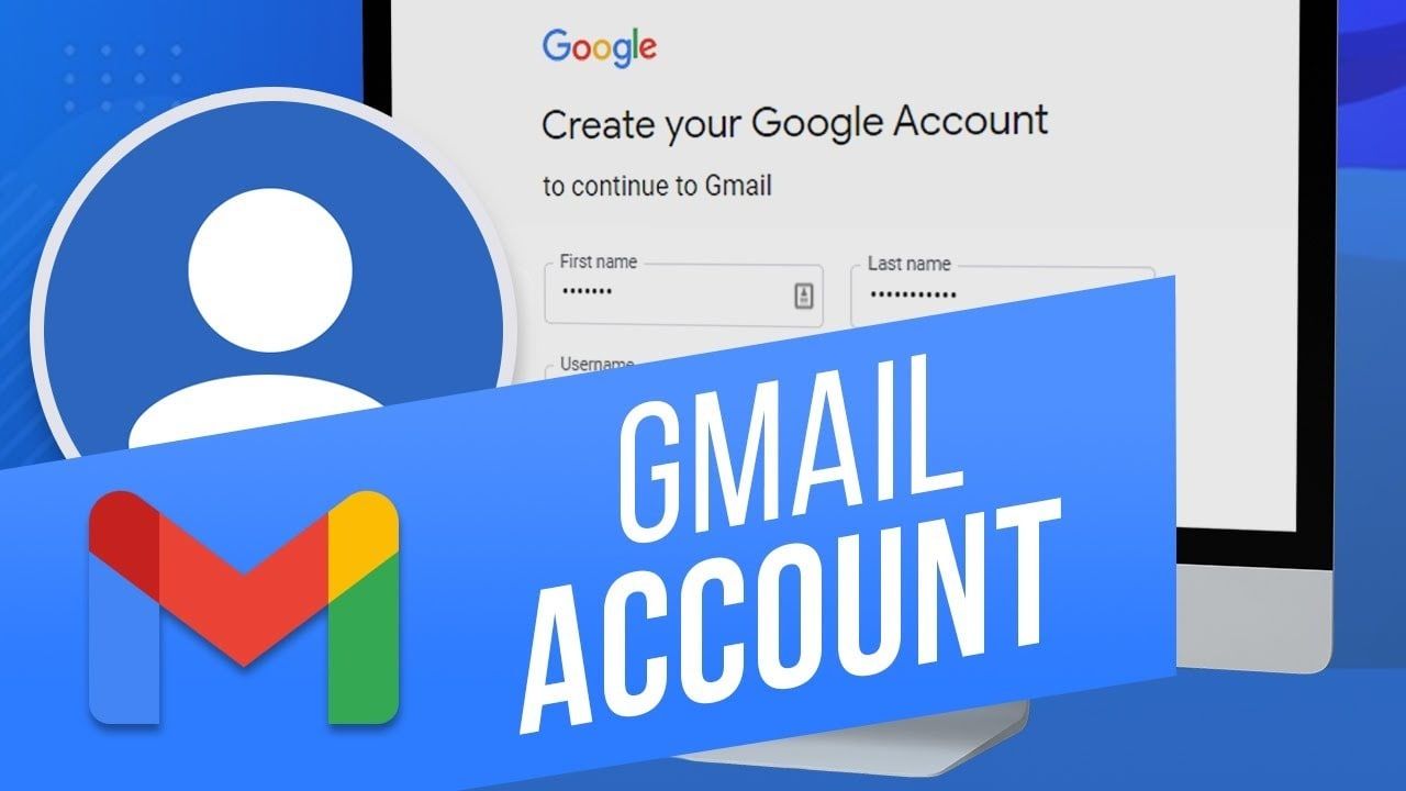 create new email addresses gmail