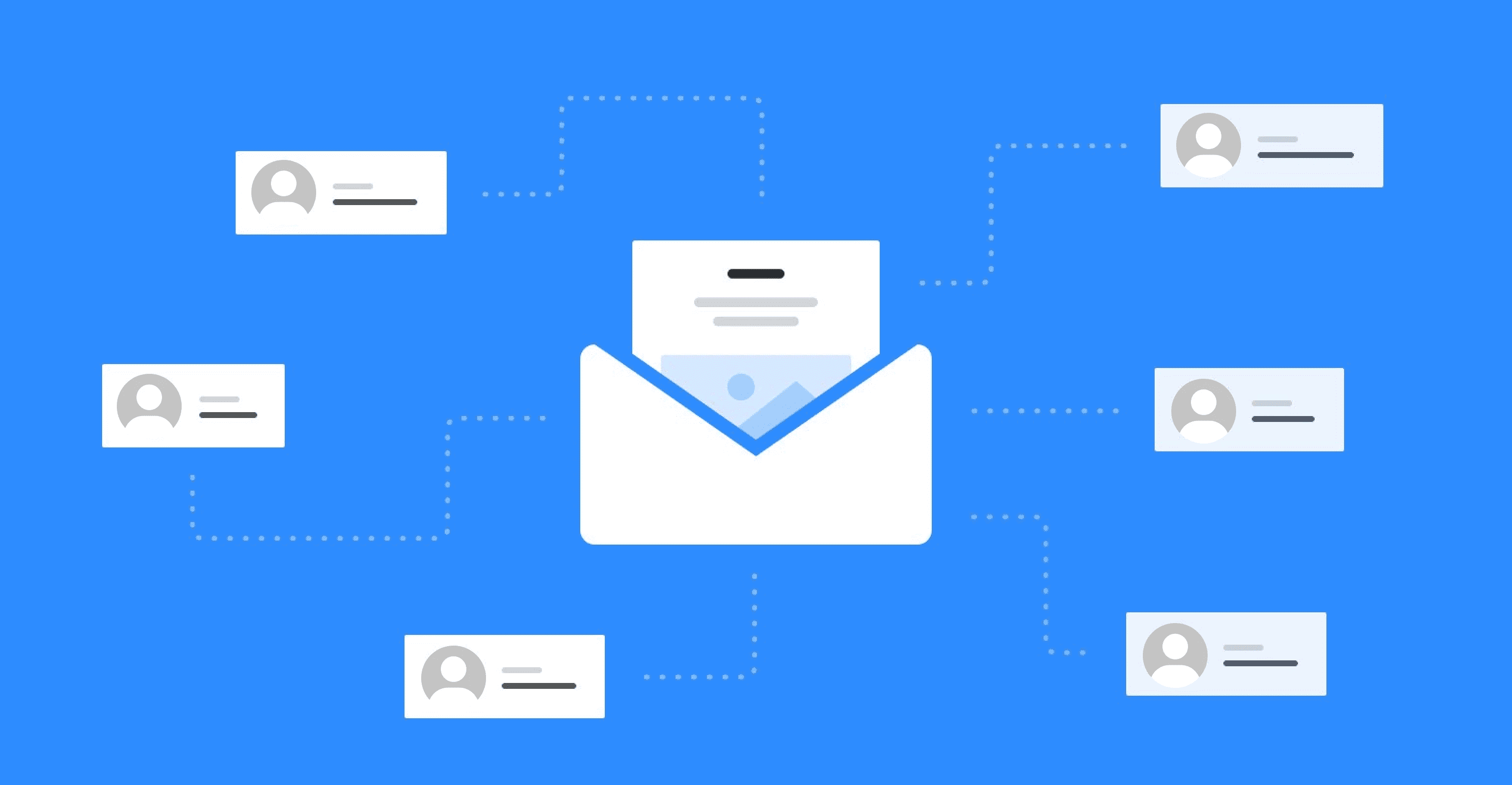 email contact management tool