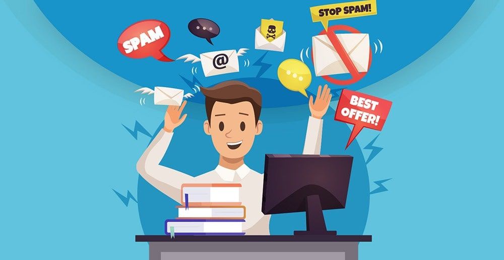 email marketing spam filters
