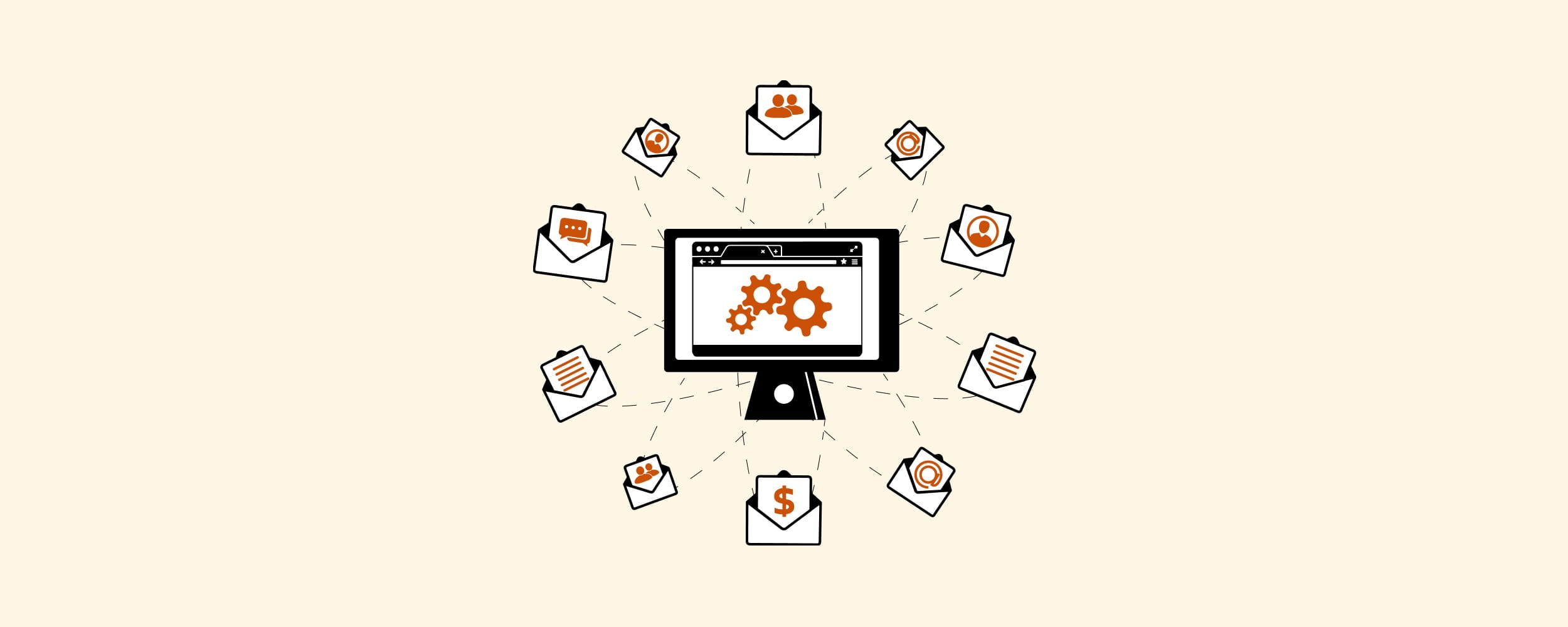 email organization software