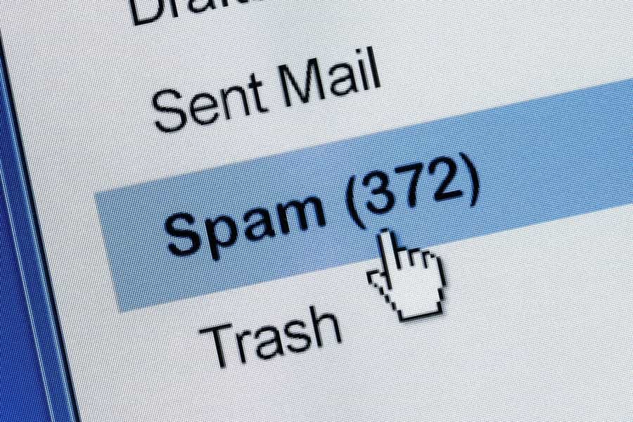 email spam