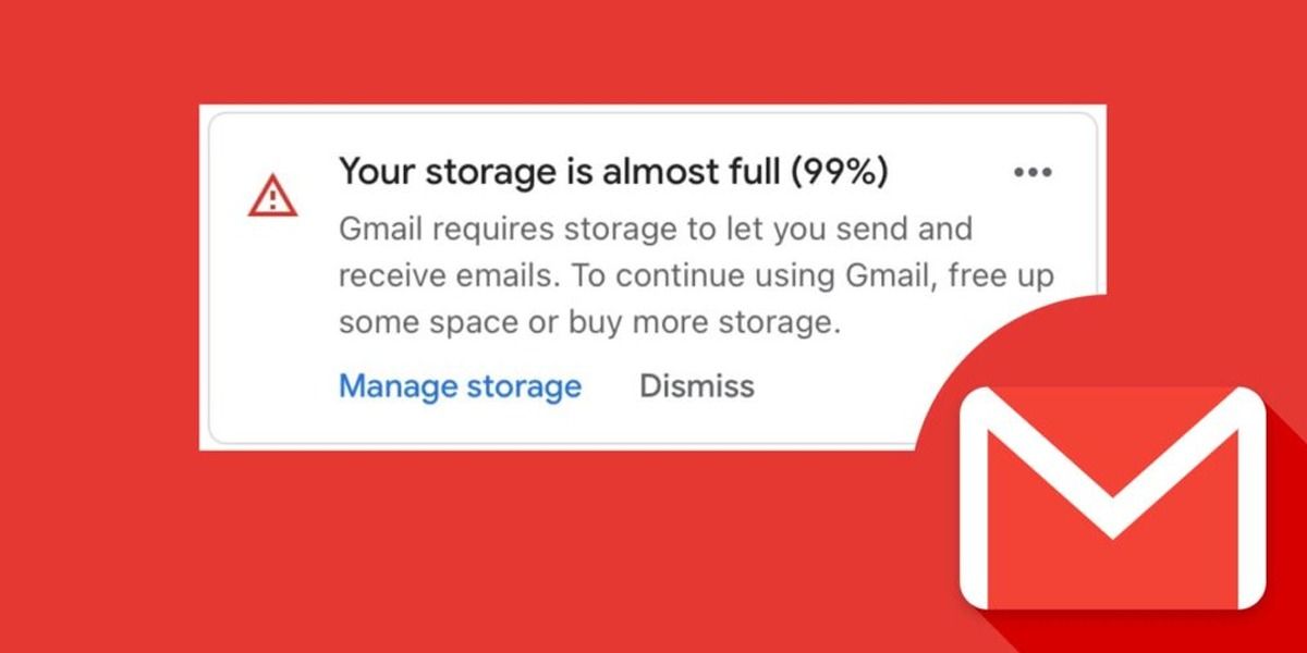 free storage gmail