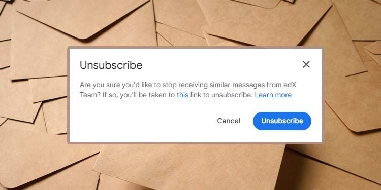 gmail hacks tips and tricks unsubscribe