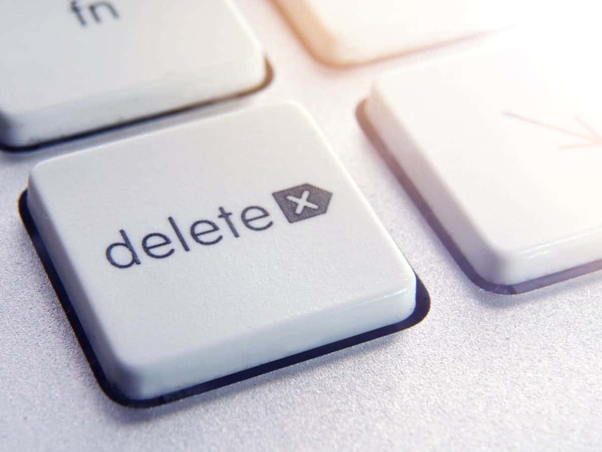 gmail how to delete emails in bulk