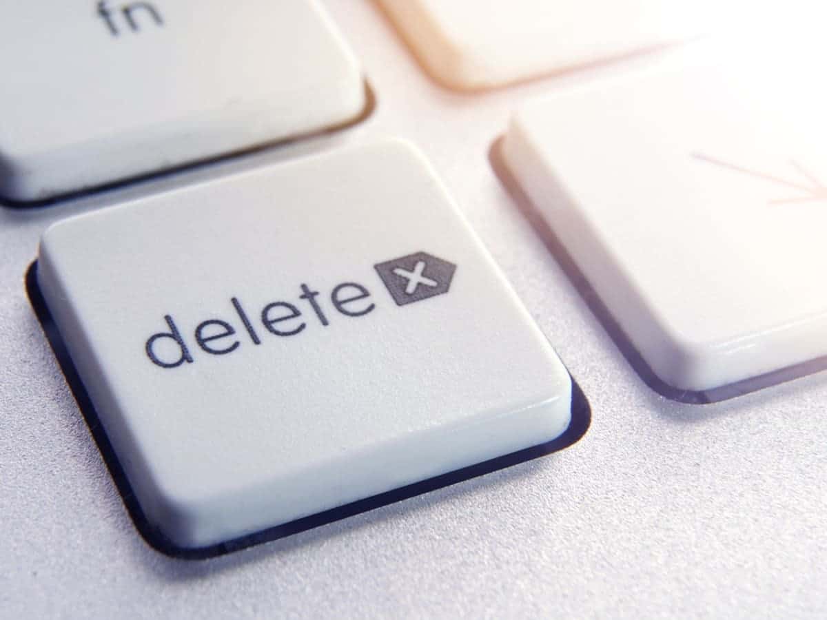 How To Bulk Delete Email In Gmail By Baxter