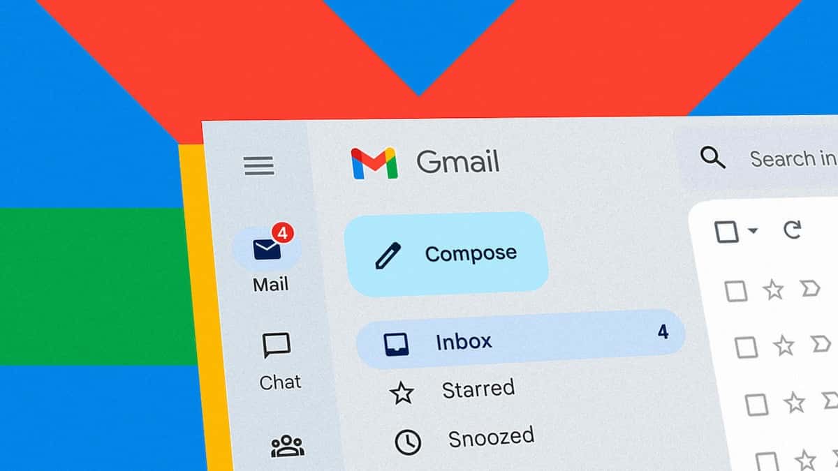 how to arrange gmail by sender