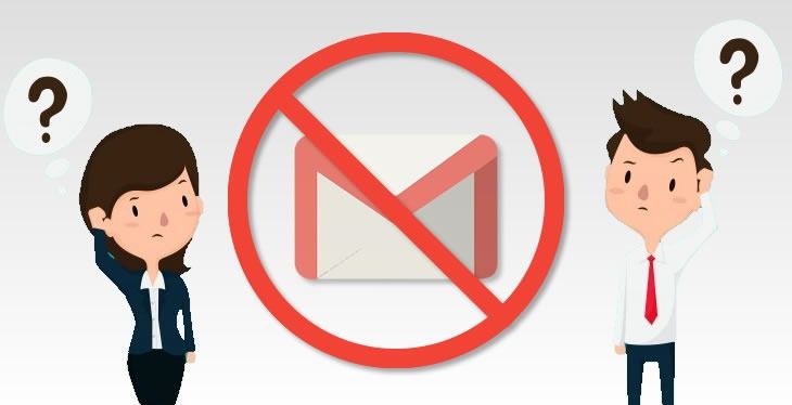 how to block emails in gmail