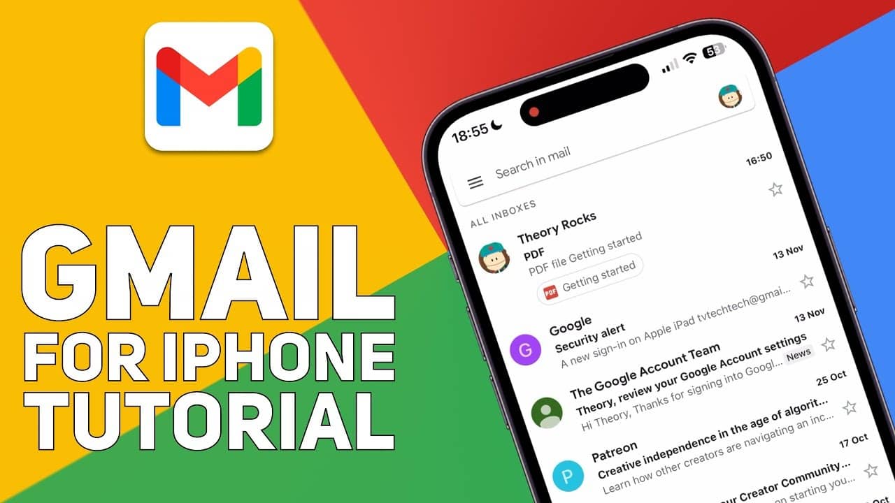 how to delete all emails on gmail app