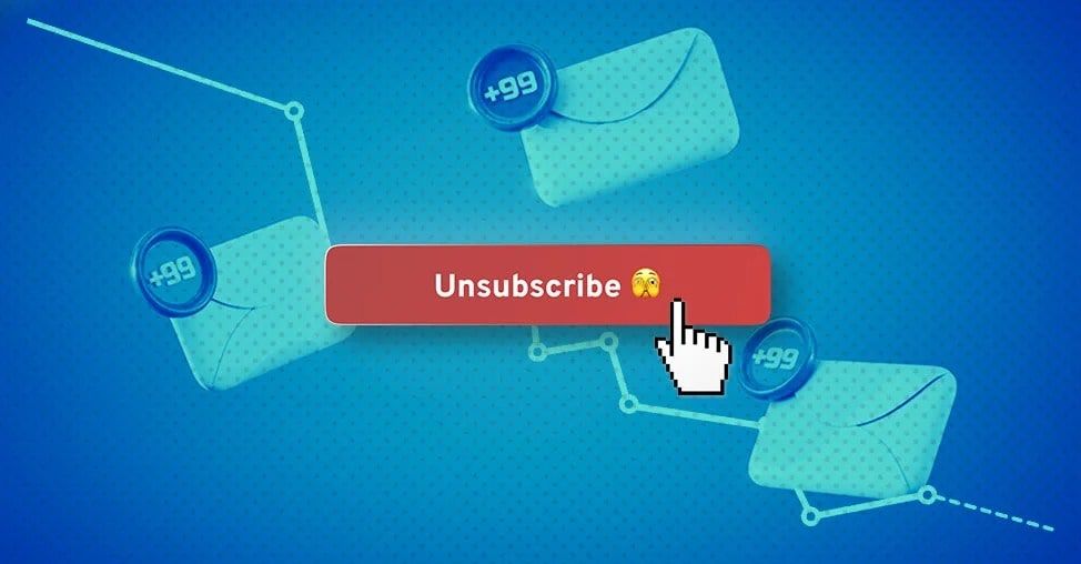 how to easily unsubscribe from emails