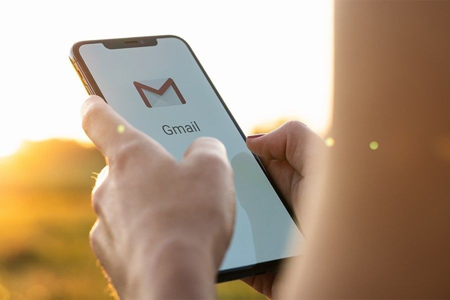 how to remove email addresses from gmail