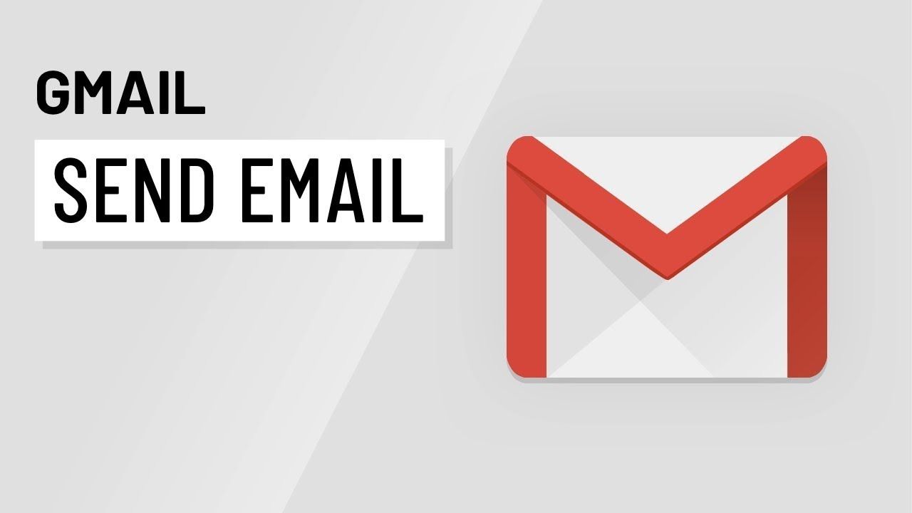 how to send an email on gmail app