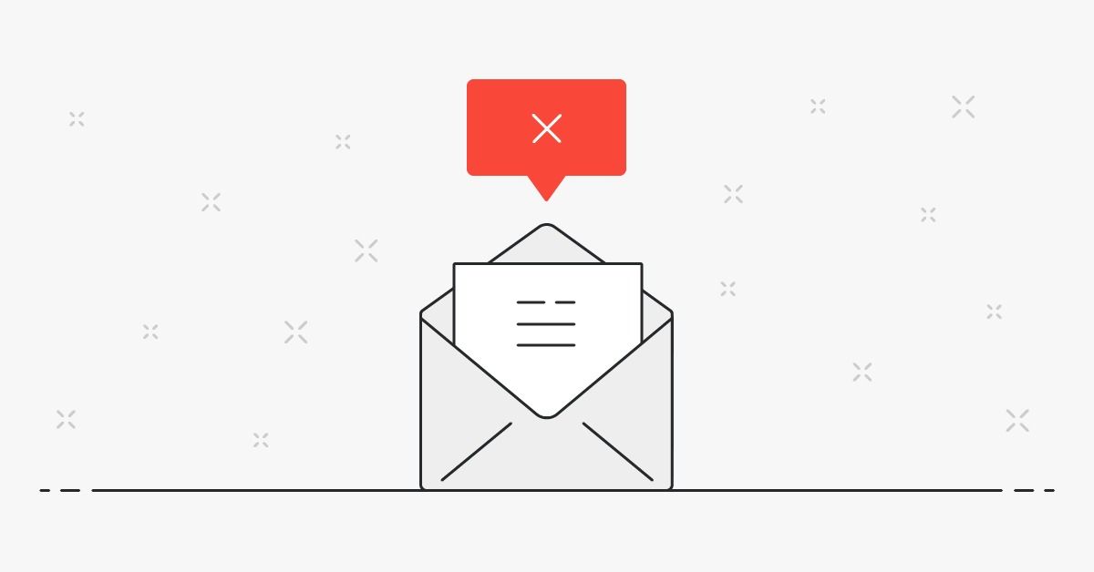how to stop spam emails gmail
