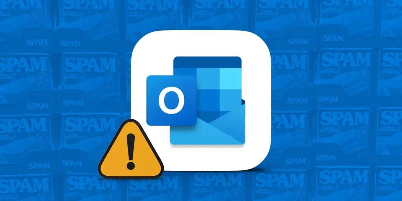 how to stop spam emails in outlook