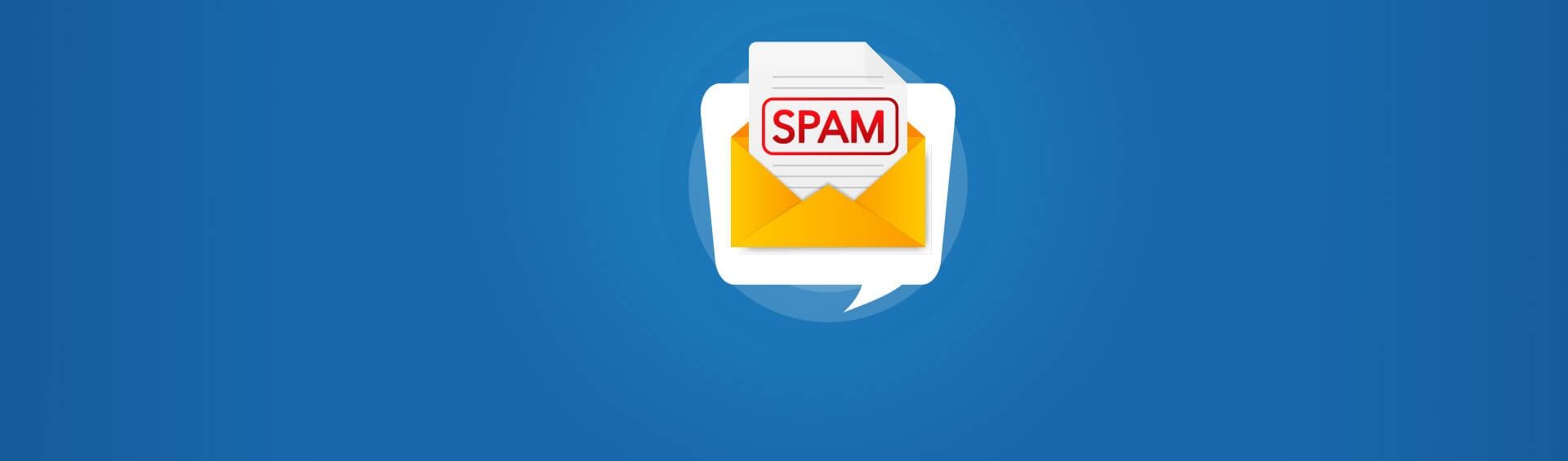 how to stop the spam mail in gmail