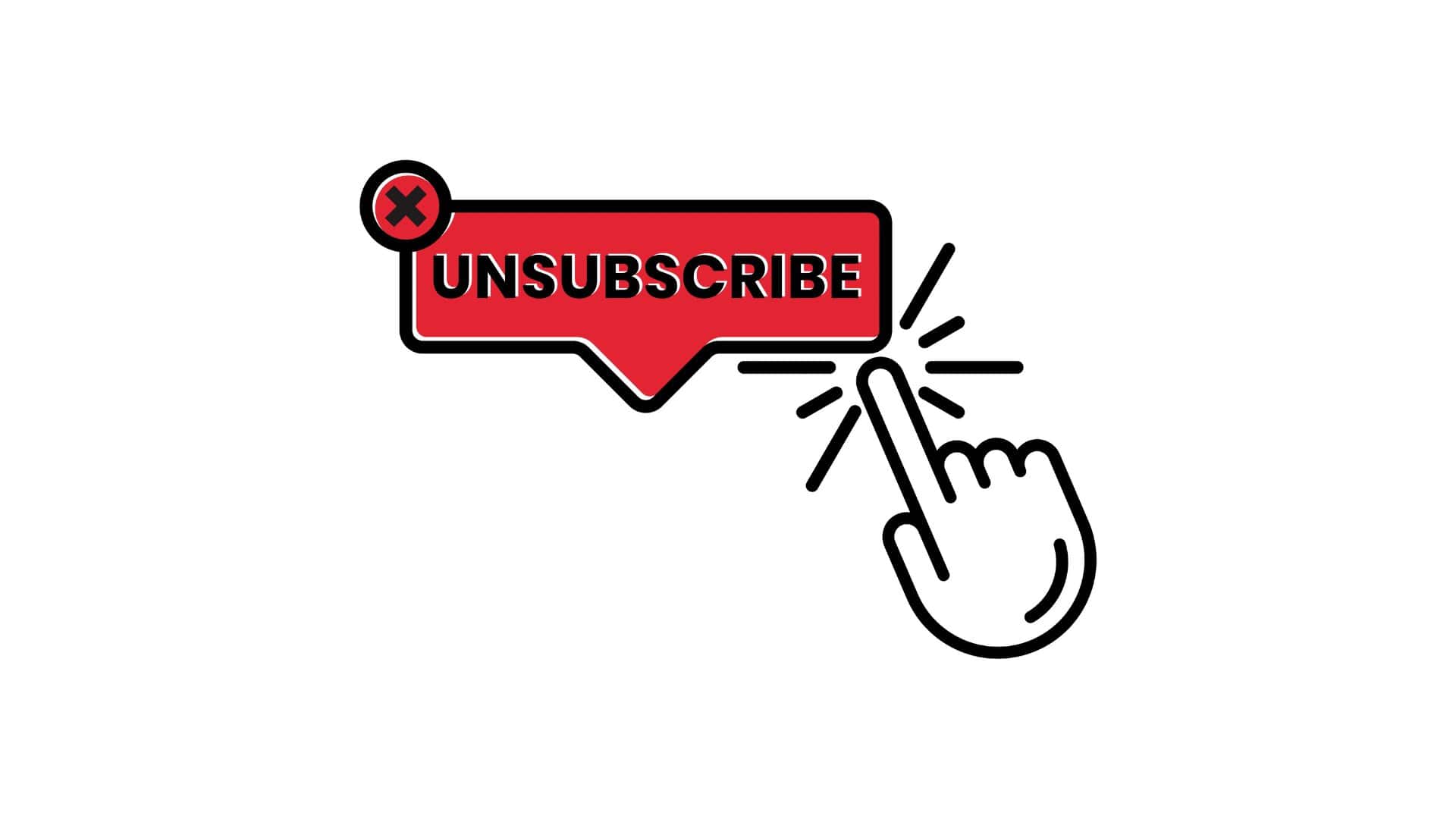 how to unsubscribe and delete emails in gmail min