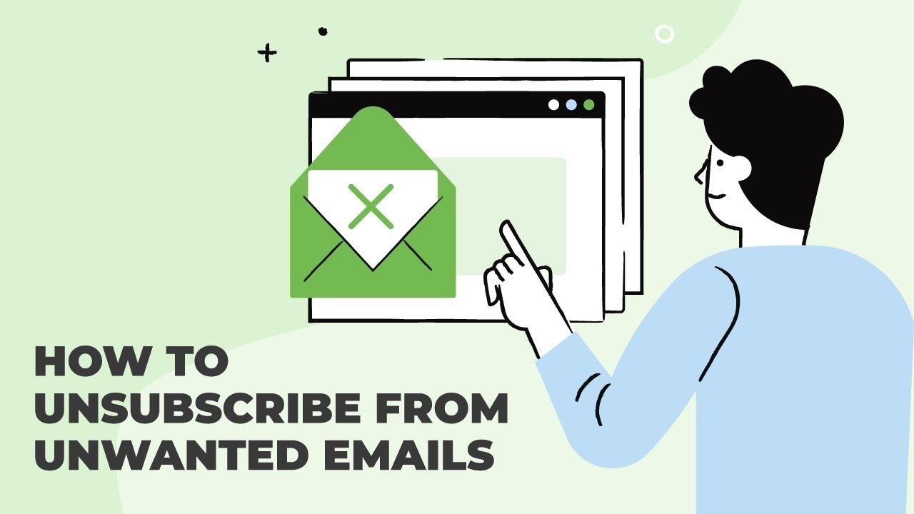 how to unsubscribe gmail subscriptions