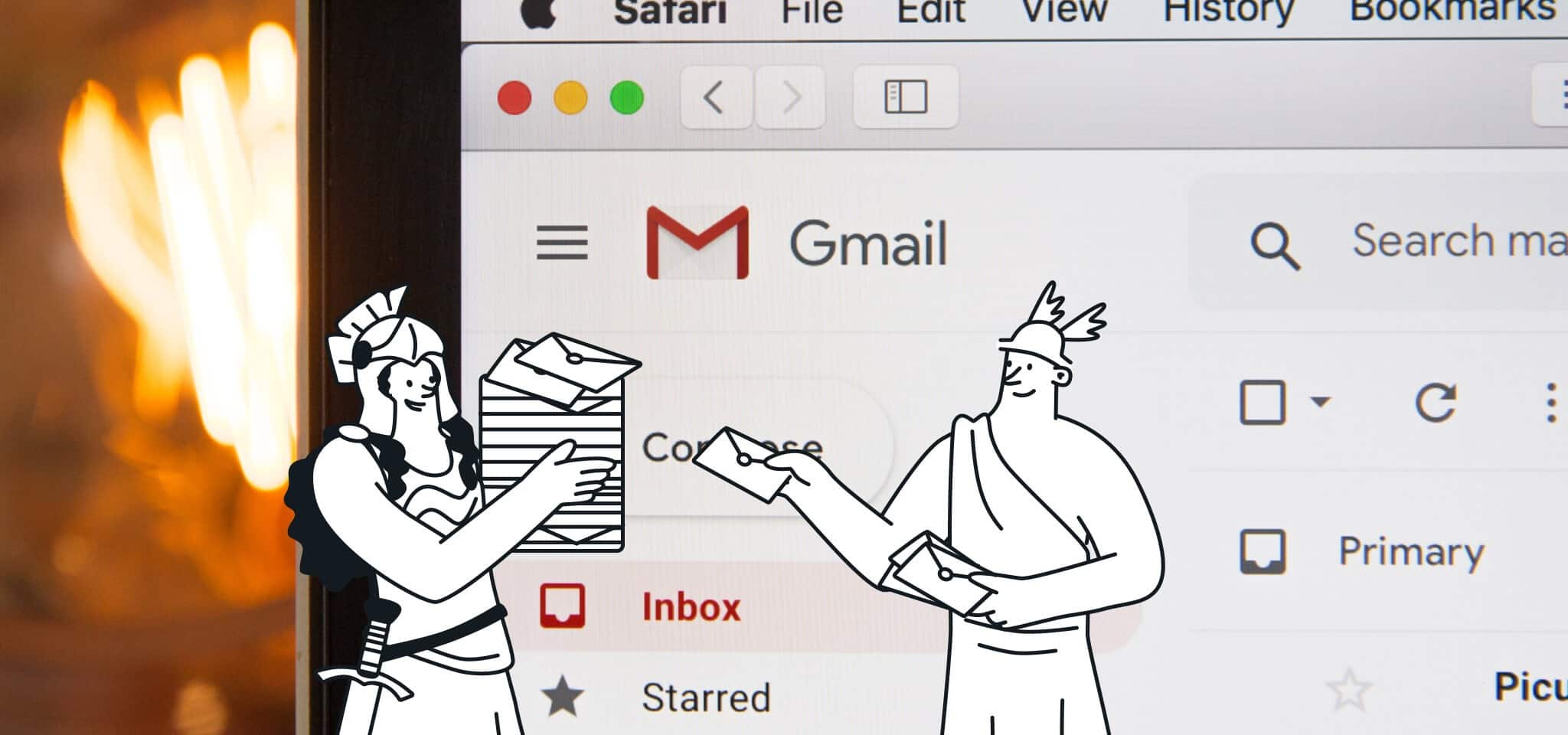  how to unsubscribe my Gmail from everything