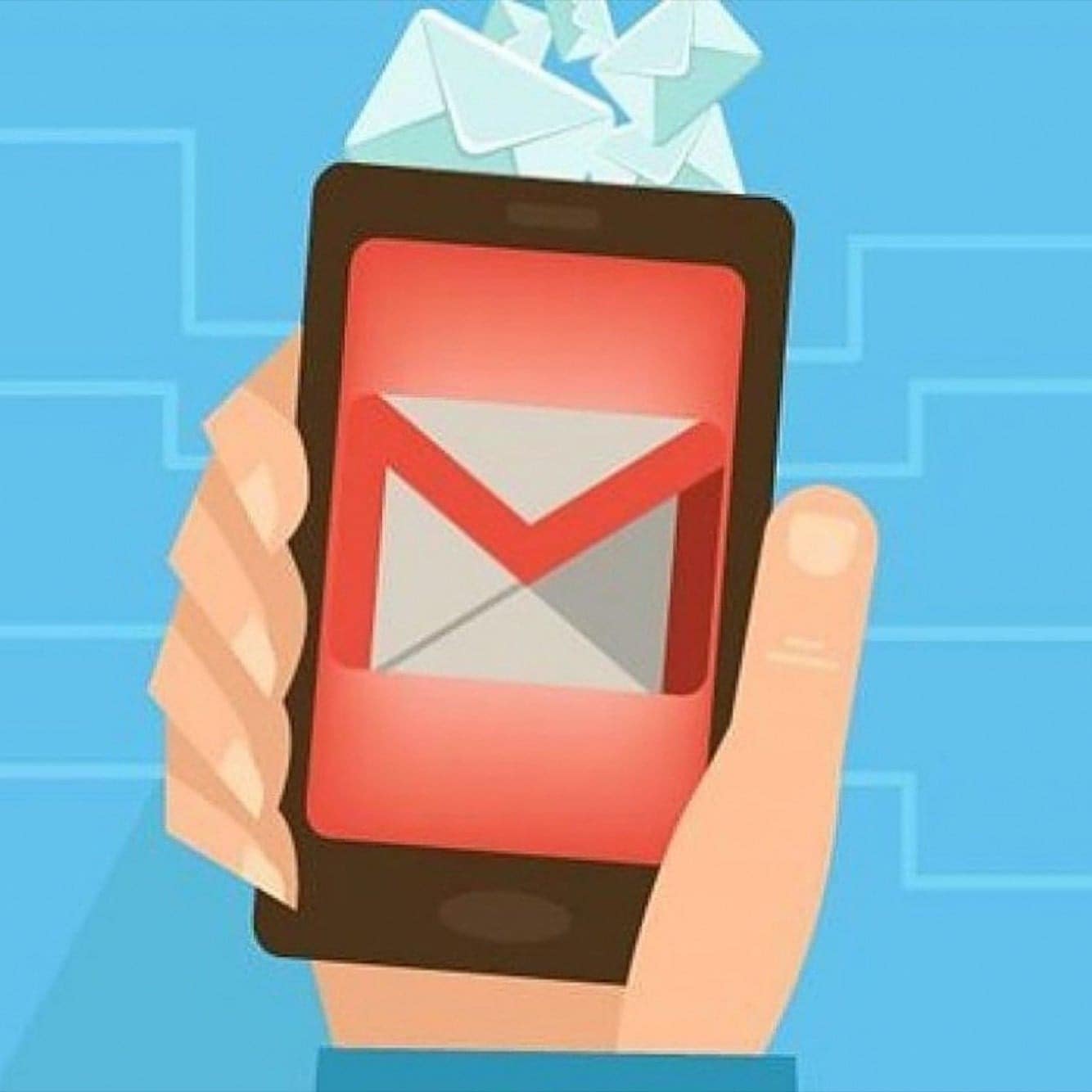 manage emails in gmail