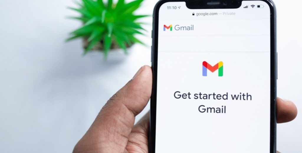 mass delete gmail app