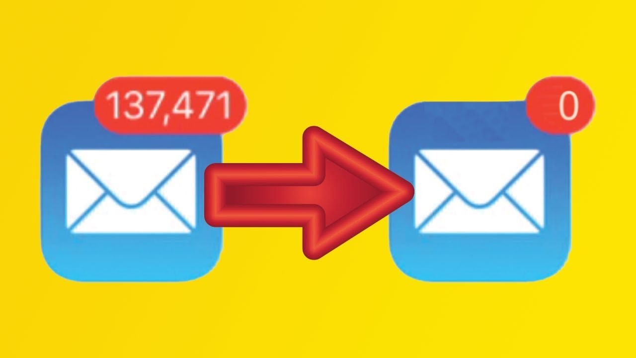 mass deleting emails in gmail