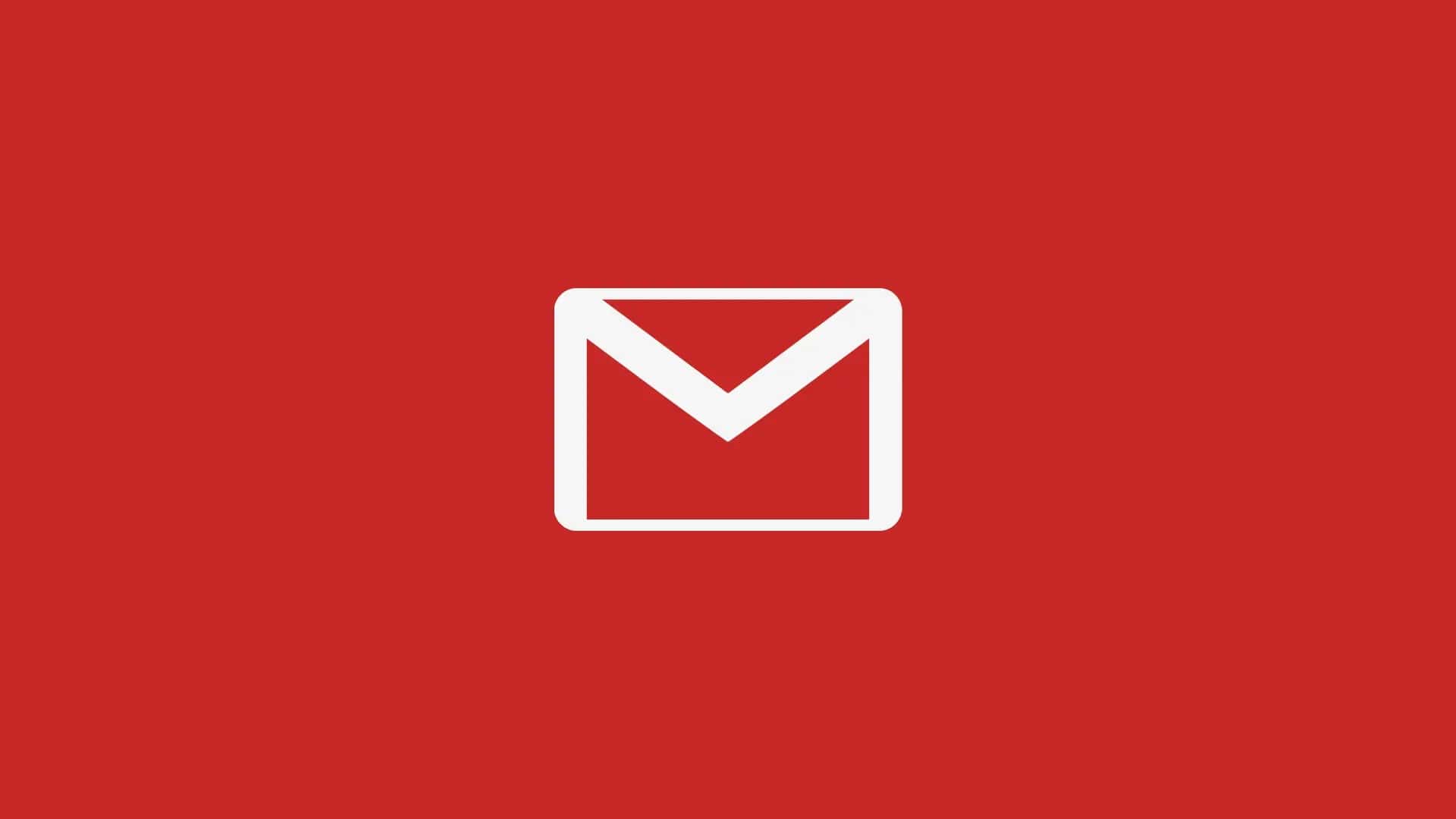 sort gmail by sender