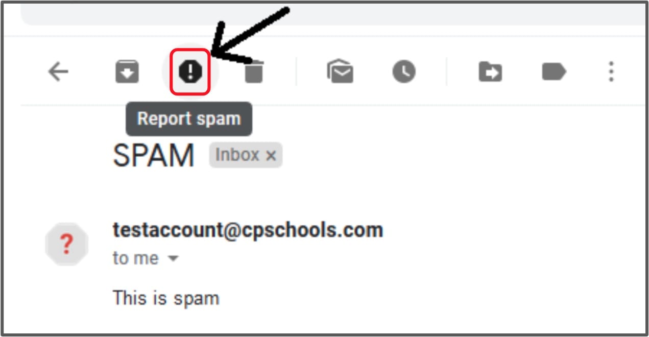 spam email sender