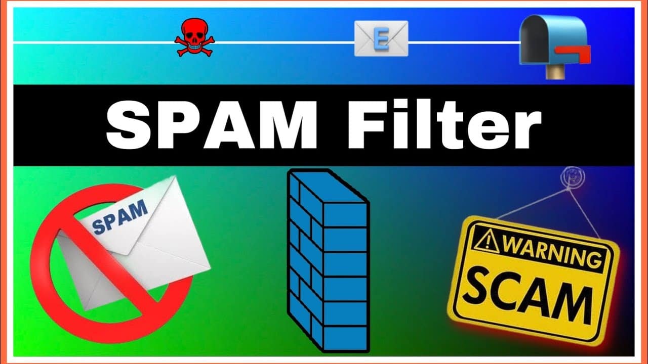 spam filters in gmail