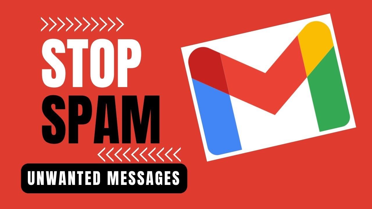 spam folder in gmail