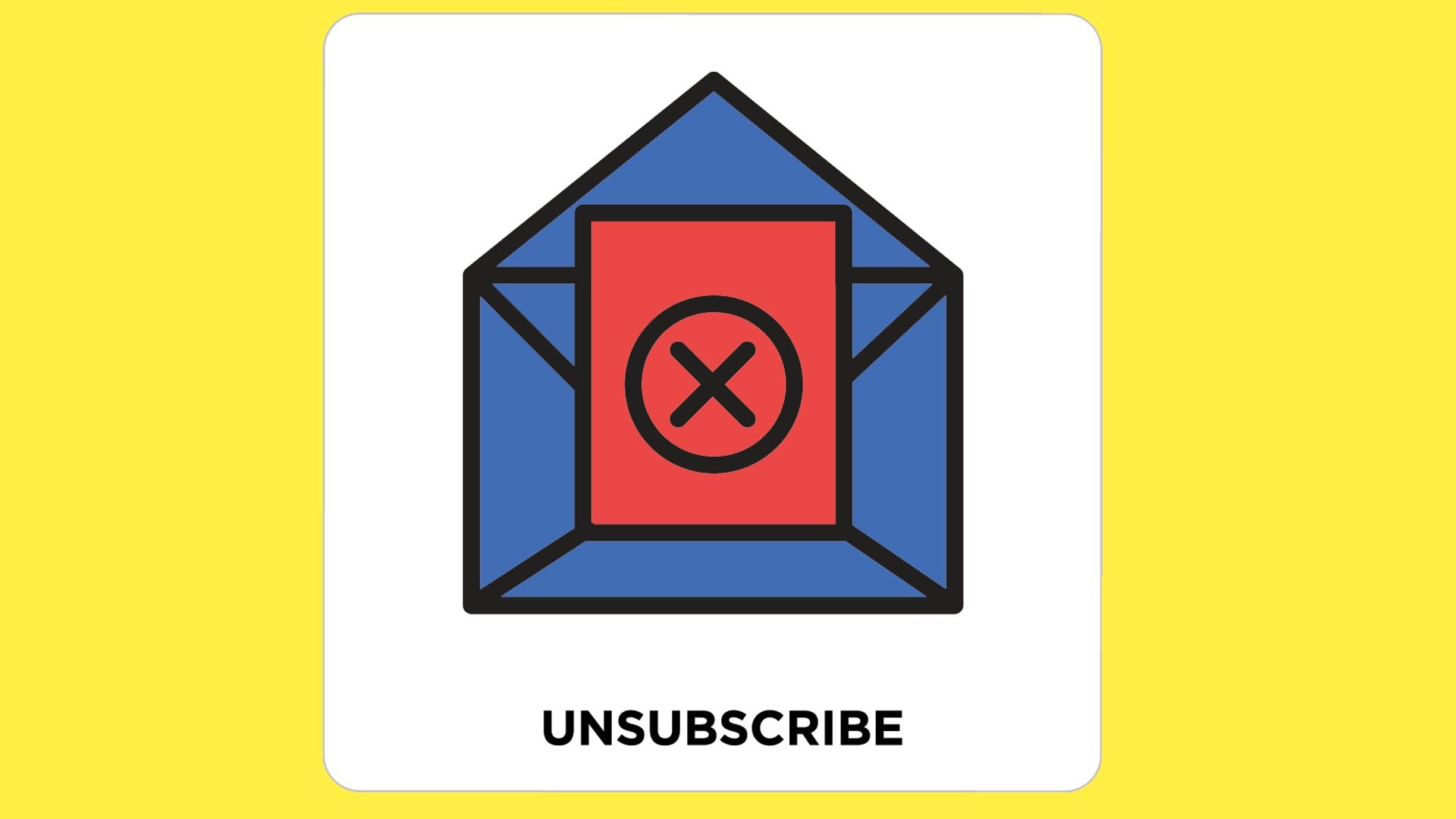 unsubscribe from newsletters gmail