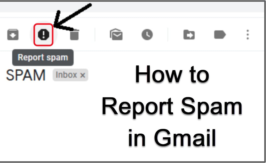 what is spam email